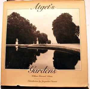 EUGENE ATGET/GARDENS/W.H.ADAMS/ED DOUBLEDAY/1979 - Picture 1 of 1