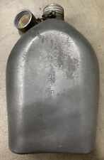 Original WWI US Military Issue Canteen 1918 Dated