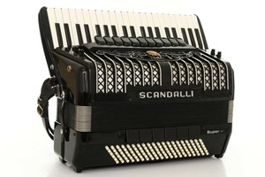 整備済】アコーディオン スキャンダリー SCANDALLI | www.ibnuumar.sch.id