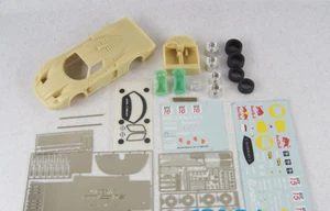 ABC BRIANZA KIT BRK43204 MASERATI MC12 GT FIA 2005 RED BULL N.15 MAGNY COURS / N - Foto 1 di 1