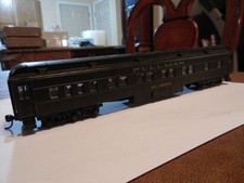 Ho Scale Santa Fe Passenger St. Croix Pullman Coach Car in Excellent Condition.
