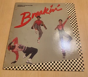 1984 Original Motion Picture Soundtrack Breakin' Vinyl, 422-821 919-1 Y-1 - Imagen 1 de 23