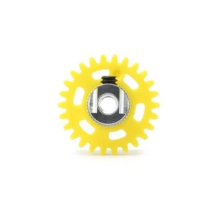 NSR Plastic / Aluminium Anglewinder Spur Gear EVO 26z 16mm axle Ø 3/32" 6626EVO - Foto 1 di 4