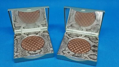 MALLY Effortless Airbrush Eyeshadow BRIGHTENING BROWN .09oz (LOT OF 2) - Image 1 of 4
