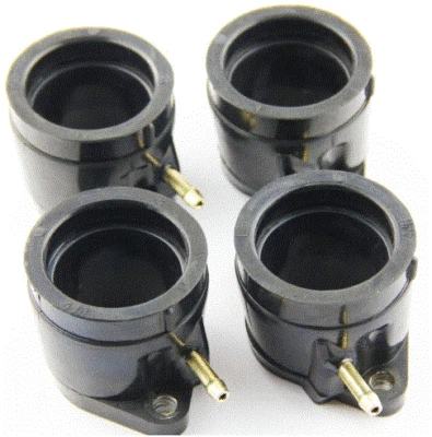 '97 - '07 YZF600R YZF 600 R CARB JOINT BOOTS INTAKE MANIFOLDS FOR YAMAHA FAST SH - Image 1 of 3