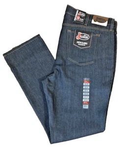 Justin Men's Slim Straight J2 Justin Classic Size 44x34 - Picture 1 of 8