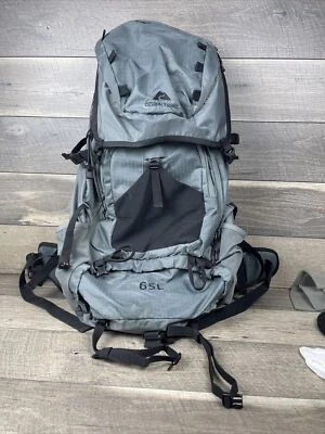 Mochila de Senderismo Ozark Trail 65L ⚠️Sin Vejiga⚠️ Cubierta de Lluvia Foto 1 de 4