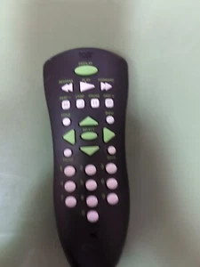 Xbox Genuine Microsoft Original Xbox DVD Remote Control Transmitter No Receiver - Picture 1 of 5