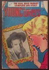 Elvis Presley Comic Book - Young Lovers, #18 - 1956 - Rare
