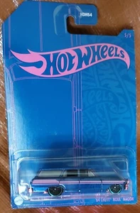 Hot Wheels 64 Chevy Nova Station Wagon - Imagen 1 de 1
