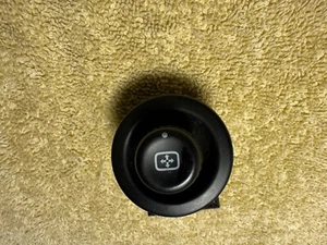 2011 Ford Mustang OEM power mirror control switch black - Picture 1 of 4