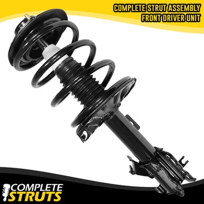 Front Left Quick Complete Strut Assembly Single for 2002-2006 Nissan Altima 3.5L — 第 1/4 张图片