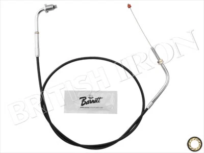 Cable acelerador Triumph Speedmaster (EFI) Barnett (empuje) '09-15 PN MBI-75-40028 Foto 1 de 4