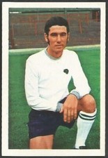 FKS 1971/72 WONDERFUL WORLD OF SOCCER STARS- #072-DERBY COUNTY-JOHN ROBSON