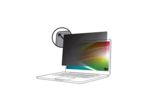 3M Bright Screen Privacy Filter for Apple® MacBook Air® 13 2018-20, 16:10, - Picture 1 of 5