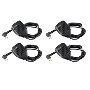 Głośnik Mikrofon PTT Mic MOTOROLA GP88 GP300/308 CLS1410 P040 PRO1150 VL50(4X) - Zdjęcie 1 z 7