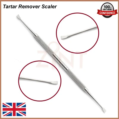 MEDENTRA UK Dental Plaque & Tartar Remover For Dogs And Pets Dentist Laboratory Tool New CE