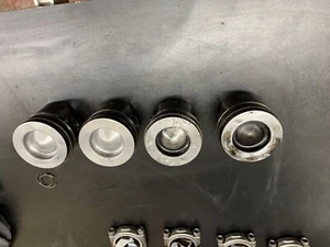 CITROËN C5 DS4 DS5 RELAY 2.0 HDI BLUEHDI DIESEL ENGINE AHN (DW10FUD) PISTON - X1 - Picture 1 of 6