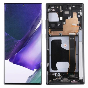 Small OLED Display LCD Touch Screen+Black For Samsung Galaxy Note 20 Ultra 5G 4G - Picture 1 of 7