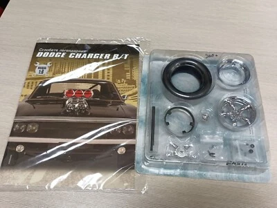 Fast and Furious 1:8 scale diecast model issue #2 - Image 1 of 4