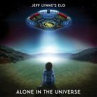 (Cd15) Alone In The Universe By Jeff Lynne's Elo (Cd) Electric Light Orchestra