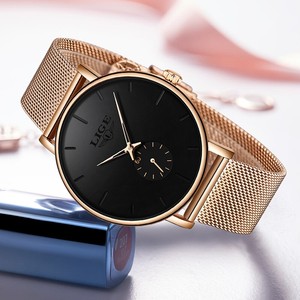 Las mejores ofertas en Relojes de pulsera de mujer Lige | eBay