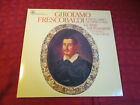 2Lp Girolamo Frescobaldi Il Primo Libro Gustav Leonhardt Cembalo Und Orgel