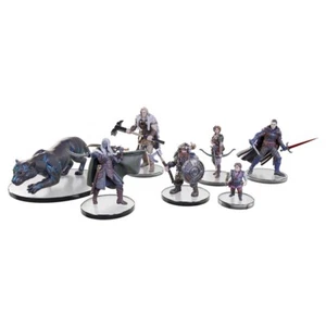 Juego en caja de compañeros de mesa 35 aniversario de D&D Minis: The Legend of Drizzt 35 aniversario - Imagen 1 de 1