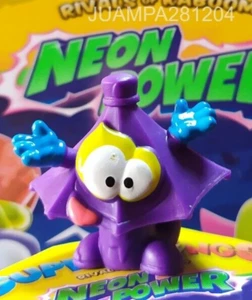 WHEATHERWET MORADO 861 SUPERTHINGS RIVALS OF KABOOM SERIE 11 NEON POWER 2023 - Picture 1 of 1