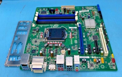 Intel Desktop Board DQ67SW AA G12527-310 Motherboard (OFFERS WELCOME) - Image 1 of 4