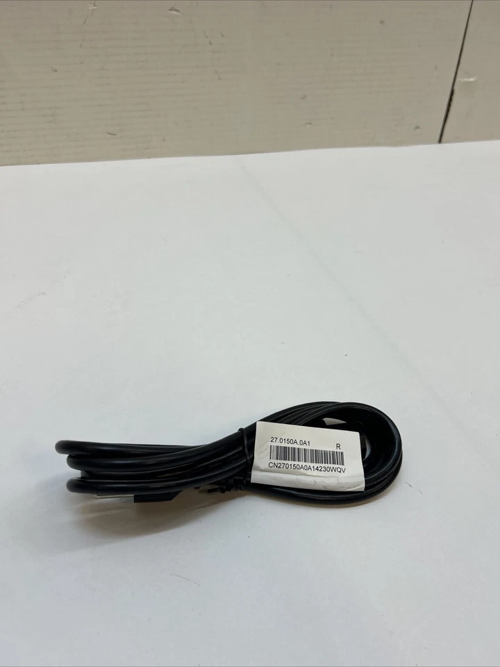 Longwell LS-13 E55349 27.0150A.0A1 R 6' Round Power Cord Cable NEW - Image 1 of 3