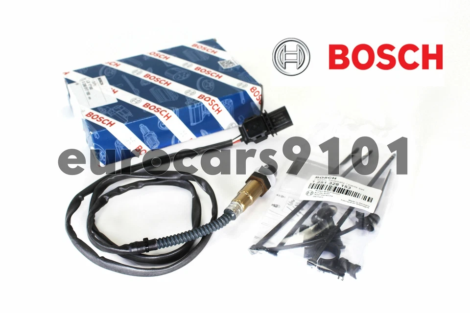 New! Volkswagen Jetta Bosch Left Upstream Oxygen Sensor 0258017180 1K0998262N - Image 1 of 1