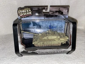 Unimax Forces of Valor 1:72 UK Challenger II Tank, Basra 2003, No. 85019 - Picture 1 of 9