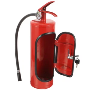 Feuerlöscher Weintank Whiskyschrank Feuerlöscher-Whisky-Behälter Mann - Bild 1 von 12