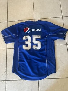 Guady Jabalera Game Used Tigres Del Licey Jersey ￼ - Picture 1 of 2
