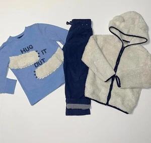 Gymboree Outfit Ski Patrol 3pc Set - Picture 1 of 2