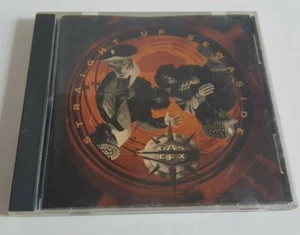 Straight Up Sewaside by Das Efx CD 1993 Hiphop Club Ed D173964 NM - Bild 1 von 4