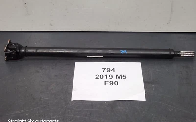 ✅ 2016-2022 OEM BMW G12 G30 F90 M5 Sedan Drive Shaft Driveshaft Front Output - Image 1 of 4