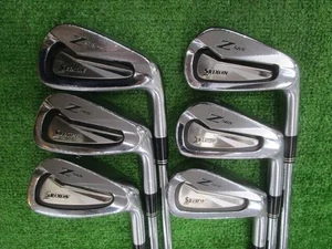 Dunlop Srixon Z565 Iron Set 6pcs 5-Pw Flex S Stiff N.S.PRO 950GH RH - Picture 1 of 18