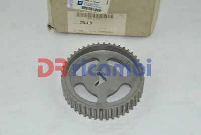 Zahnrad Riemenverteilung Astra G H Speedster Zafira A - Opel 636345 - Bild 1 von 4