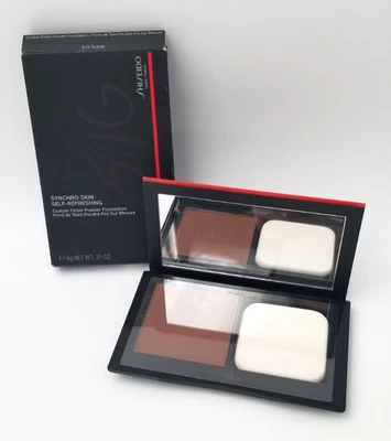 Shiseido Synchro Skin Self-Refreshing Finish Powder Foundation 510 Suede NIB - Image 1 of 4