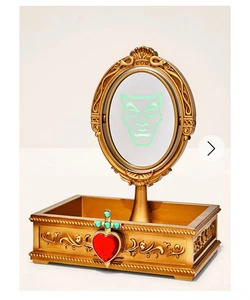 Bath & Body Works DISNEY VILLAINS EVIL QUEEN LIGHT UP BODY CARE TRAY NEW NIB! - Picture 1 of 6
