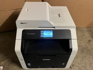Brother MFC-9332CDW Multifunktionsdrucker Duplex Farblaserdrucker nur 21645 Seit - Bild 1 von 5