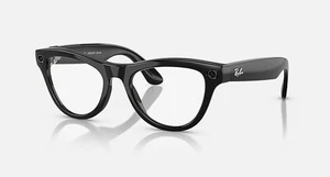 LED Blocker Stickers for Ray-Ban Meta Wayfarer Oakley (20-Pack) Blackout Covers - Picture 1 of 4