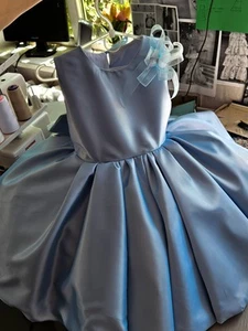 NEW Princess Cinderella Gown Dress Girls - Picture 1 of 7