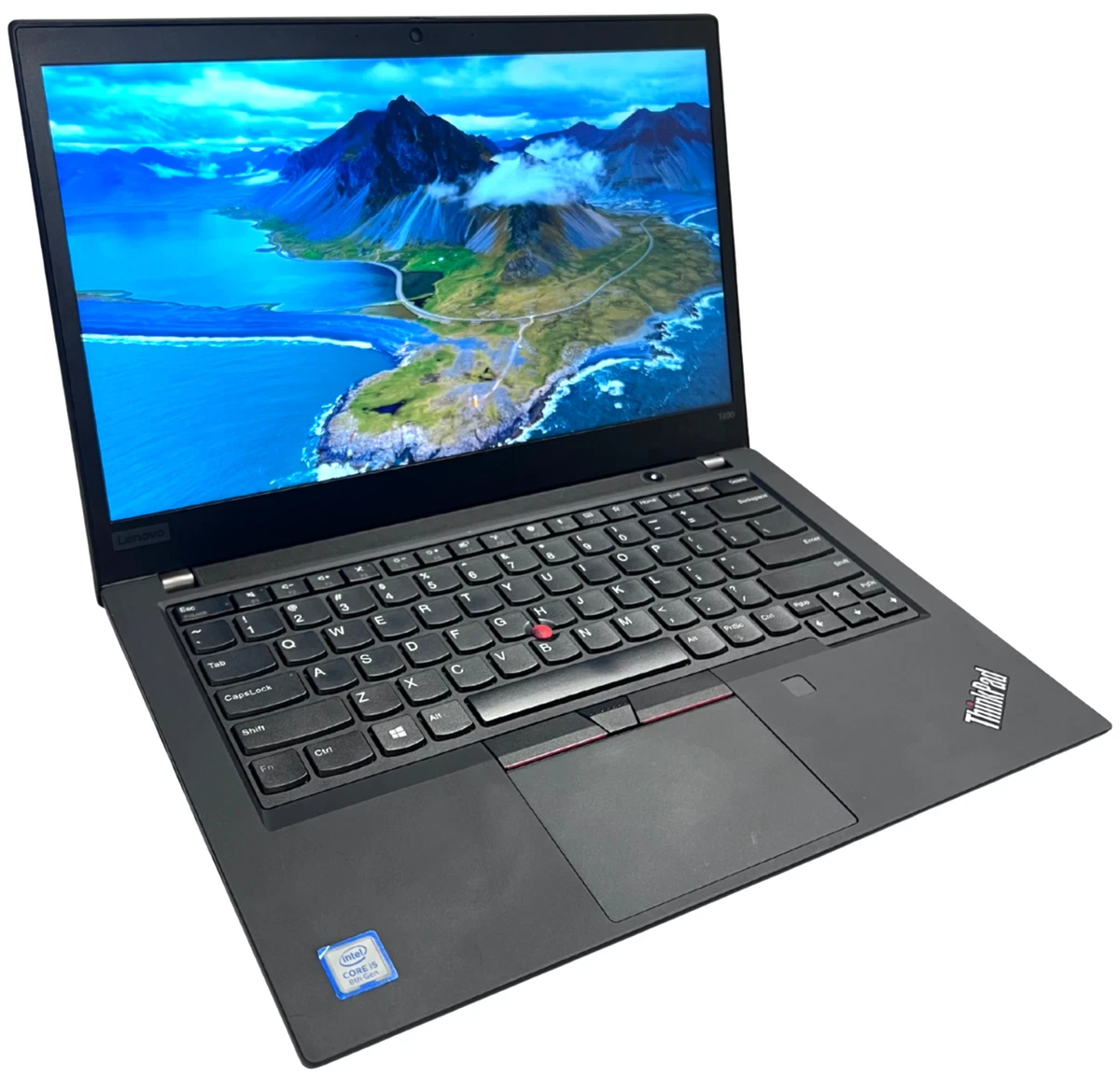 Lenovo Intel Core i5 8th Gen. 8 GB RAM PC Laptops & Netbooks for