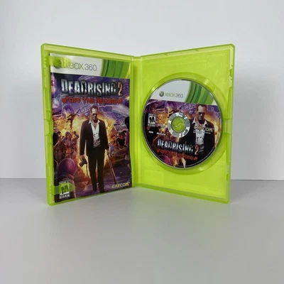 Dead Rising 2: Off the Record (Xbox 360, 2011) Complete CIB - Image 1 of 4