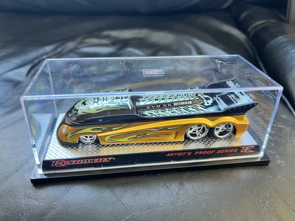 Kustom City Drag Team Series 2 ミニカー Kustom City Drag Team Series 2 ミニカー Kustom City Drag Team