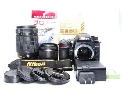 Nikon D7500 W Lens 647800 - Image 1 of 4