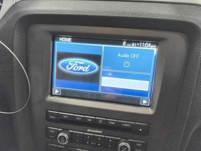 Info-GPS-TV Screen Front Dash With Navigation Fits 11-14 MUSTANG 612728 - Image 1 of 3